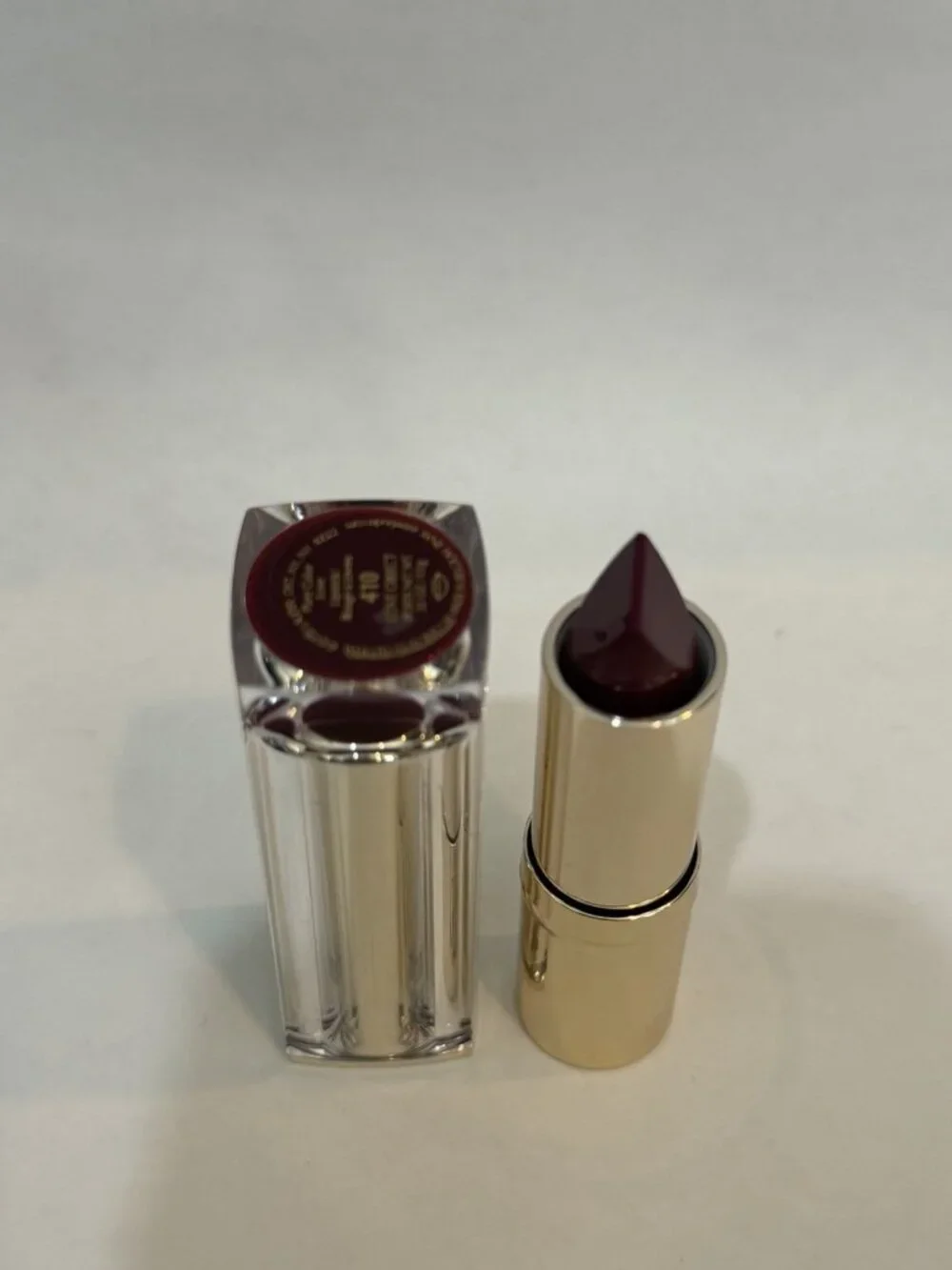 Estee Lauder Pure Color Love Lipstick (0.12Oz/3.5g) 410 Love Object, New No Box